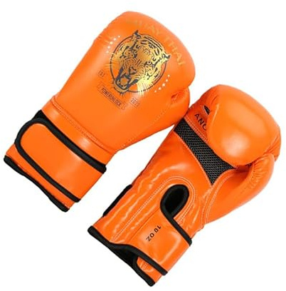 Guantoni da boxe guanti da combattimento guanti da allenamento per uomini e donne Pro Training Sparring