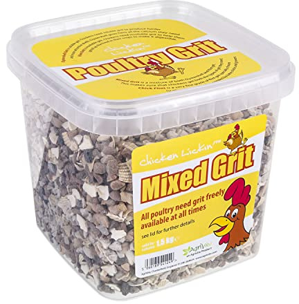 PET-632397 Chicken Lickin Mixed Grit (1ltr)