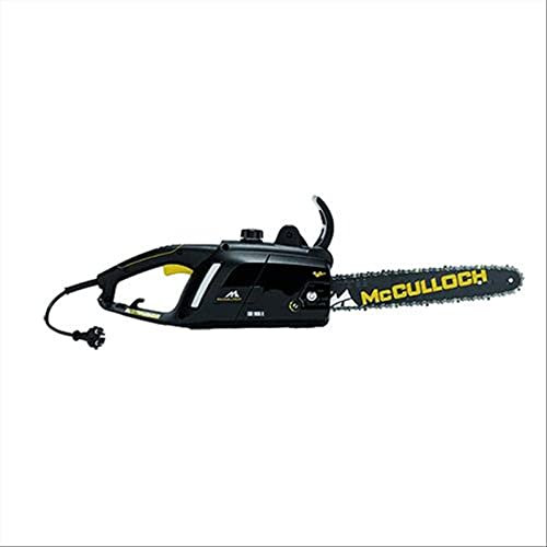 La zappa Electrosega McCulloch CSE 1835 con tensor de cadena rápido motor de 1800 W