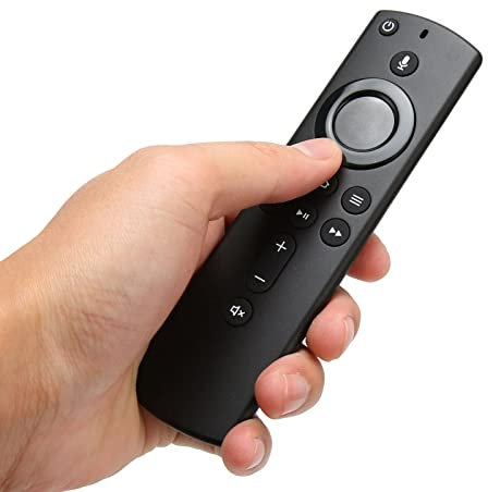 L5B83H TV Fernbedienung für TV Stick 4K, Ersatz Voice TV Fernbedienung für EX69 E9L29Y LY73PR S3L46N EX69 A78V3N
