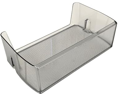 Refrigerator Right Door Bin Compatible with Samsung Model Numbers RF24BB6200QL, RF24BB6200QL/AA, RF29BB860012, RF29BB860012/AA