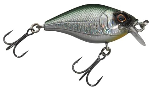 Illex Magic Crank 40 SR Crankbait Bright Bleak