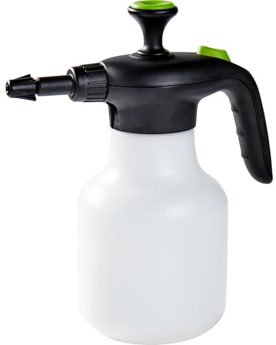 Racing Dynamic Druckpumpsprüher Plus 1.5L – Hochschlagfester Kunststoff