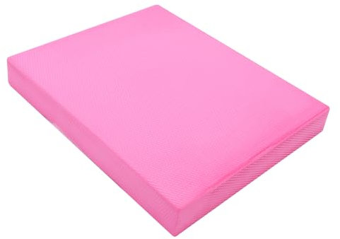 KOMBIUDA Balance-pad Aus Tpe Rutschfeste Oberfläche Oval Für Gleichgewichtstraining Stabilität Rehabilitation Yoga Und Fitnessübungen