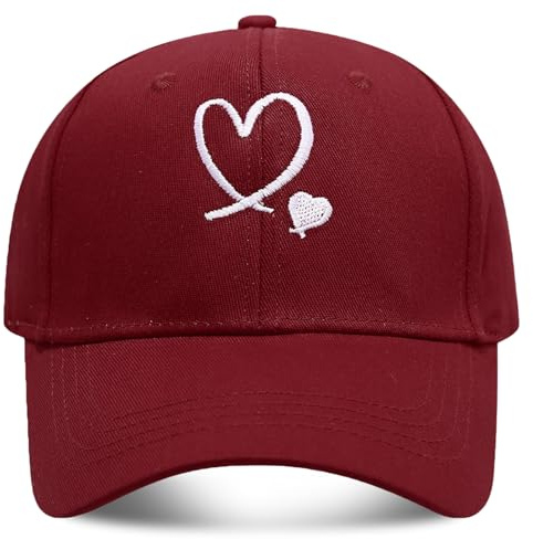 MAZELIKEHOOD Cappello da Baseball con Visiera Casuale Unisex Regolabile Cappellino Berretto da Baseball Uomo Donna