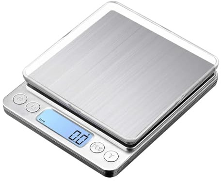 Bilancia da cucina e da cucina Modello di ricarica USB Bilancia da cucina Precisione domestica Soprannome Strumenti di misurazione e bilance Bilancia for alimenti al forno Digitale for la casa e la cu