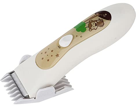 Generic Hårklippare för Barn, Hårskärningssats Kid Electric USB Hair Clipper Hair Trimmer Cutting Machine Child Frisörsverktyg Baby Clippers Trimmer Cutting Tool