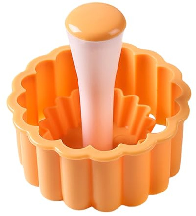Dtaigou Mini moules à tartelettes – Moule à tartelettes en acier anti-adhésif lavable au lave-vaisselle pour tartelettes, cheesecake, biscuits, muffins, puddings, desserts