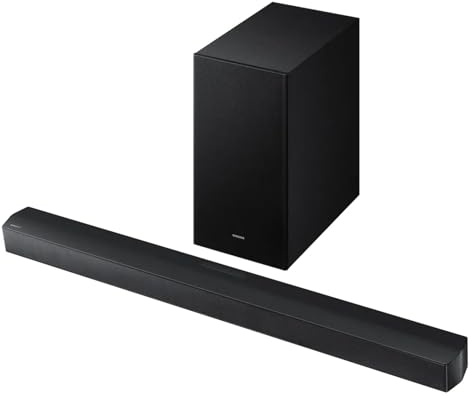 Samsung Soundbar, B-Series HW-B650F 3.1 ch with Subwoofer