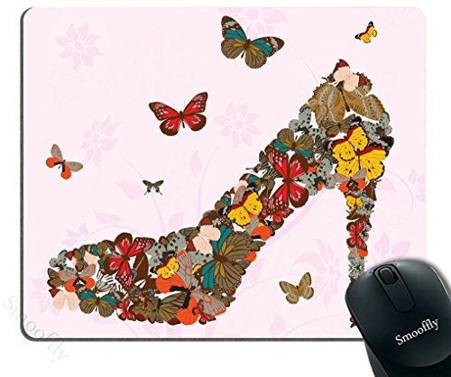 Smooffly Mouse Pad Cheval personnalisée rectangle en caoutchouc antidérapant Tapis de souris gaming mouse pad – Yt4 SM-10