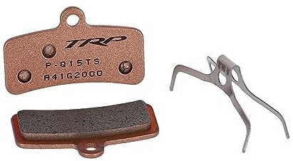 Metallische P-Q15TS-Bremsbeläge – für 4-Kolben-Bremssattel