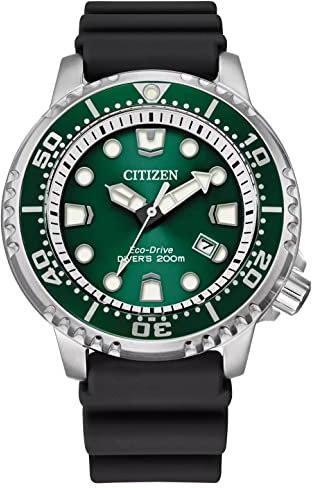 Citizen Eco-Drive Men's Promaster Diver Watch BN0158-18X