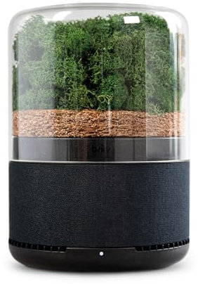 Briiv Dreifach-Filter Natürlicher Luftreiniger mit App