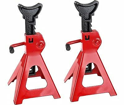 CABALLETES DE 12 TONELADAS PARA TRACTOR, CAMION Y VEHICULOS PESADOS, 2 PIEZAS