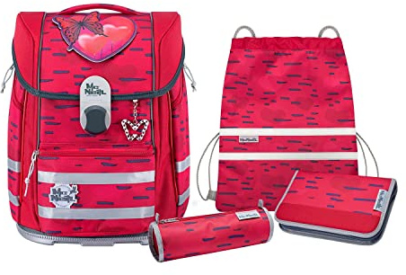 McNeill Biggy Schulranzen-Set 5tlg.