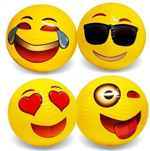Beach Balls, Pallanuoto Gonfiabile, Palloni da Spiaggia Gonfiabili, Pallone da Spiaggia Colorato, Giocattoli da Bagno Palloni, Palline Gonfiabili per Acqua, Palla Gonfiabile, Pallone da Spiaggia