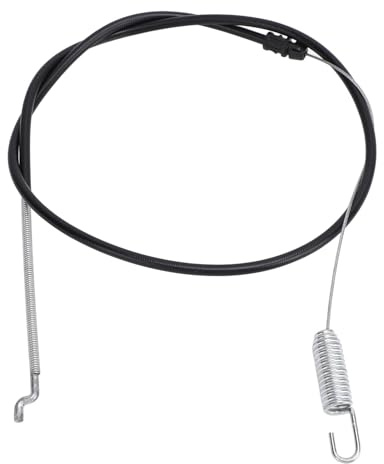 Câble de Contrôle de Traction 105 1844 Câble D'entraînement de Contrôle de Traction pour Tondeuse à Gazon Haute Performance de Remplacement pour Tondeuse Automotrice Toro