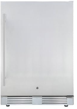 FrigeluX Réfrigérateur Extérieur RETT136A 136L