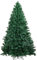 COMHOMA künstlicher Weihnachtsbaum Weihnachtsdeko 195cm PVC Material mit 1000+ Spitzen Thickened Branches Foldable abziehbar mit robuster Sockel Zweige automatisch zusammenziehen Kiefer grün