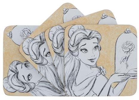 Enesco Love Blooms Dessous de Verre 4