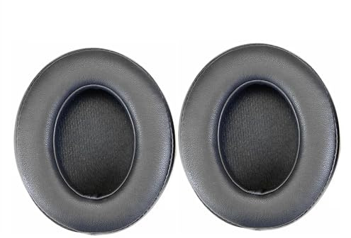 Replacement Ear Pads for Beats Studio 2 & 3 (B0501, B0500) Wired & Wireless Headphones (Titanium Grey)
