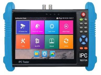 CCTV Tester, CCTV Monitor 7inch Cctv Tester For IPC-9800 MOVTADHS Plus Cctv Tester CCTV Monitor & Display, Video Surveillance