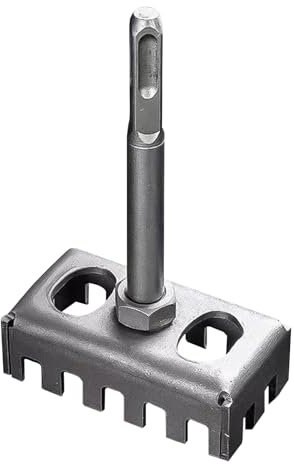 Perforatrice de trou carré de type 86 – Creative Square Hole Cutter | Boîtes de jonction Cutter de trou carré, découpe de boîte électrique pour de nombreuses applications par les professionnels, les