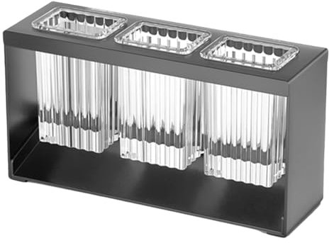 Porte-couverts de cuisine pour comptoirs organisés et armoires, baguettes, fourchettes, baguettes, cuillères, récipient de rangement