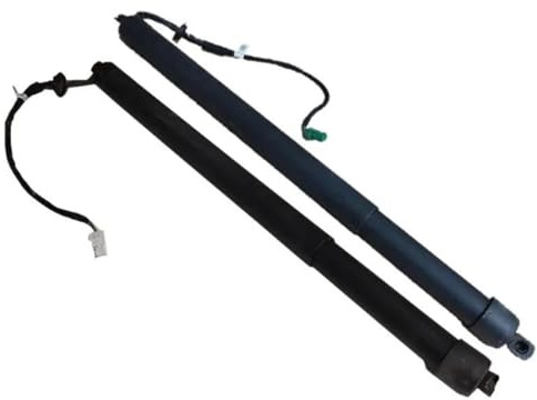 Electric Tailgate Strut 9830770280 9830769680 Car Power Tailgate Strut Bars Electric Liftgate Support Rod For Peugeot 3008 For Citroen Trunk Electric Struts(1pair)