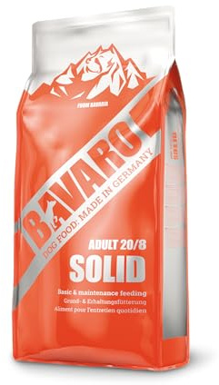 Josera Hundfoder Bavaro Solid, 1-pack (1 x 18 kg)
