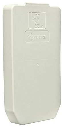 Truma Abdeckung für Kamin Boiler 92 A Juni 2006 70121-01 Camper Serie 2
