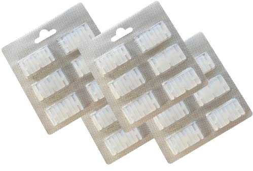 24 Duftchips Duft geeignet Vorwerk Kobold VK 135 136 140 150 200 VB 100 VT 260 265 270 300
