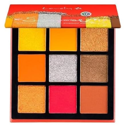Paleta de Sombras Surprise Me Energy Kick