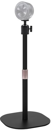 AYIZON Robuster Webcam-Ständer, 45 cm, Tisch-Webcam-Stativ, kompatibel mit Razer Kiyo Pro, Kiyo Pro Ultra, Kiyo X, Kiyo Webcams