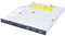 Maitlan HL-DT-ST DVDRAM GUA0N GUE0N GUC0N - Reproductor de CD/DVD interno para portátil Lenovo Asus Acer Notebook PC Dual Layer 8X DVD-R DL 24X CD-RW M-Disc Writer
