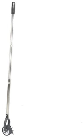 Sxhlseller Bordatore per Prato Manuale con Acciaio al Manganese e Acciaio Inossidabile di Alta qualità, Bordatore da Giardino Facile con Rivestimento Resistente alla Ruggine, Bordatore per