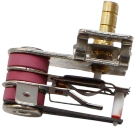 Thermostat Reglable pour Mini-Four
