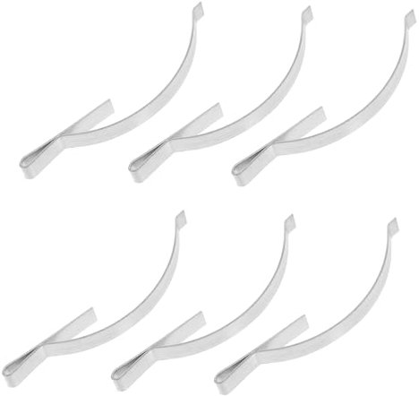 Clip Per Telaio Zanzariera 30 Pezzi Clip A Molla Morsetti Parti Di Ricambio Per Zanzariere