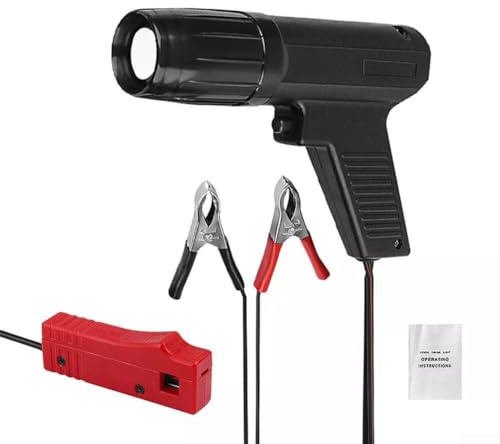 Luz de encendido digital ergonómica de 12 V de voltaje con salida de alta luminosidad, ideal para visibilidad de luz diurna durante las comprobaciones del motor