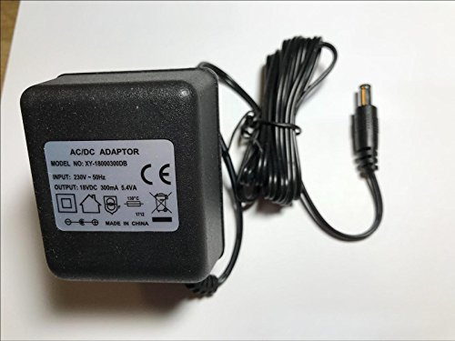 Replacement for 18V 400mA Charger for SH-14.4V400 DYM4062 HEDGE TRIMMER Tesco