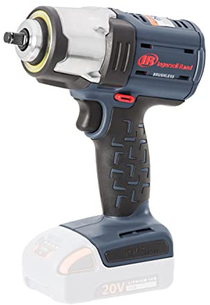 Ingersoll-Rand Avvitatore a Impulsi Cordless W5133, 3/8” 20V, Avvitatore Cordless Piccolo Leggero, Avvitatore a Impulsi Cordless di Alta QualitÃ