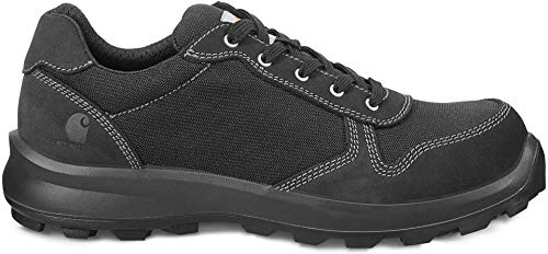 Carhartt, Scarpa antinfortunistica Michigan Rugged Flex®, rispetta gli standard S1P Uomo, Nero, 42