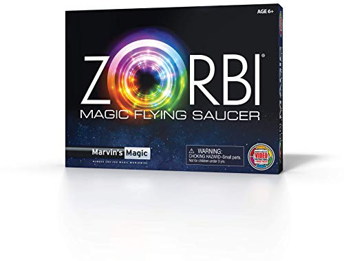 Marvin's Magic Zorbi Magic - Platillo Volador