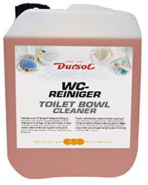 Autosol Dursol WC Reiniger 10L Kanister 10 L