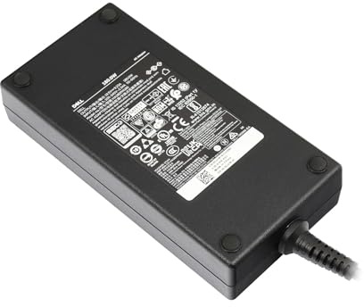 Dell Precision 15 (7550) Original Netzteil 180,0 Watt Flache Bauform