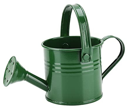 ZHDOKa 160ml Mini Hervidor de Jardinería Vintage, Regadera de Metal para Plantas de Interior Y Exterior, Maceta con Asa, Regadera Moderna, Contenedor de Riego para Plantas de Interior Y Exterior(#1)