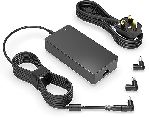 Superer Charger Fit for MSI Laptop Charger | Compatible with 180W 150W 120W Gaming Laptop