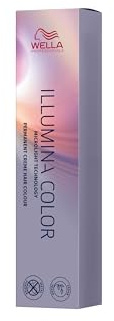 Wella Professionals Illumina Color – Permanente, vegane Premium-Haarfarbe - natürliche Farbergebnisse & bis zu 100% Grauabdeckung – 9/59 Lichtblond Mahagoni-Cendré - 60 ml