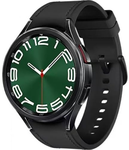 Samsung Galaxy Watch 6 Classic (R960) 47 mm Schwarz