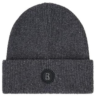 Bogner Strickmütze Gustav anthrazit 2.0